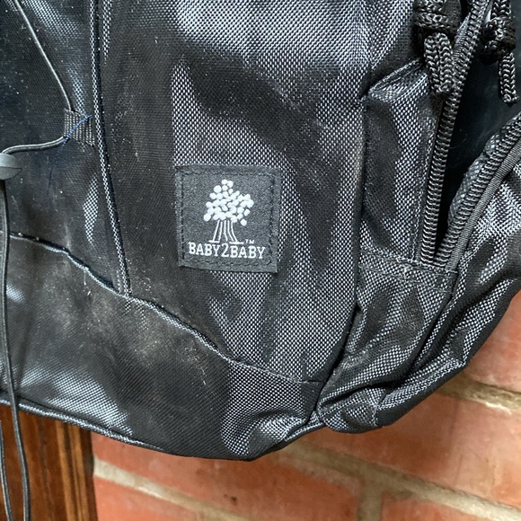 BNWT Clippers backpack black - Picture 8 of 9